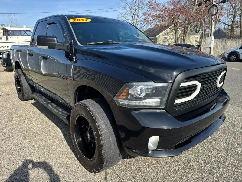 2017 Ram 1500 1st Gen - Image 7 of 12