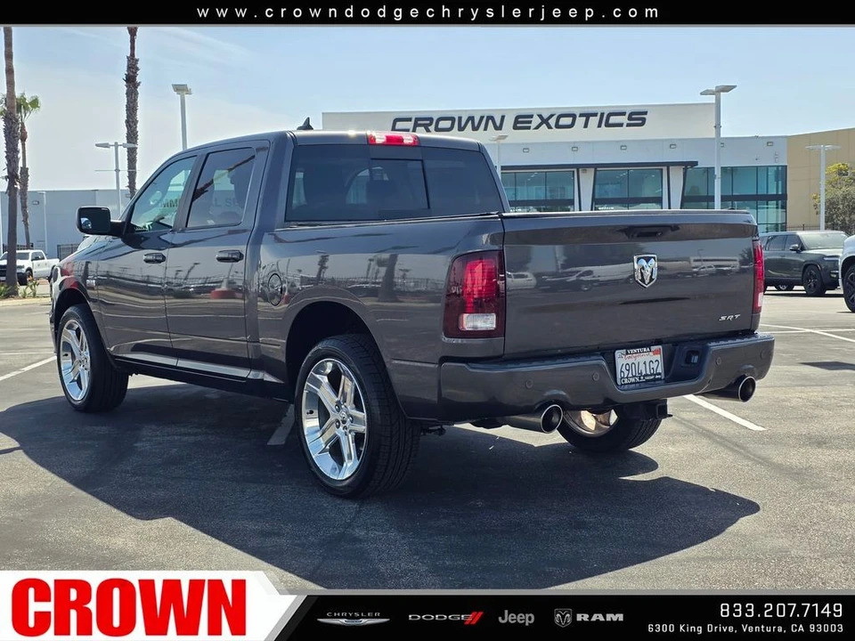 2017 Ram 1500 1st Gen - Image 5 of 21