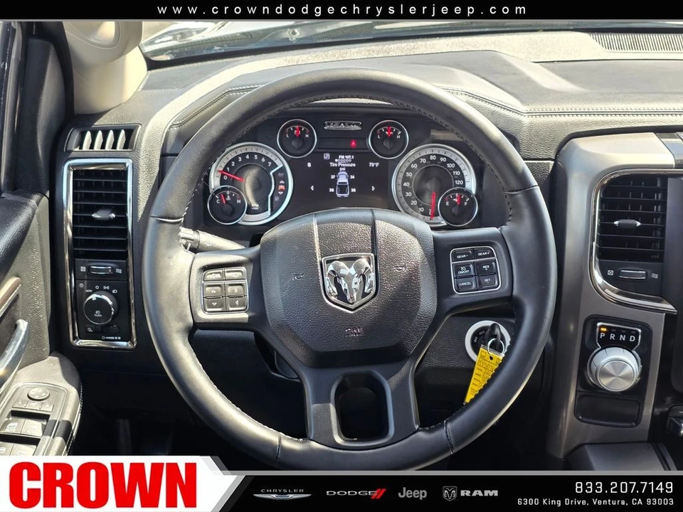 2017 Ram 1500 1st Gen - Image 19 of 21