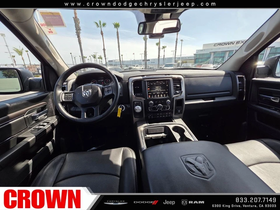 2017 Ram 1500 1st Gen - Image 17 of 21
