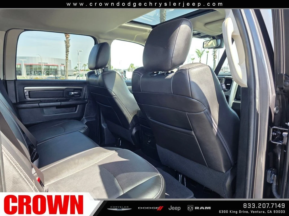 2017 Ram 1500 1st Gen - Image 13 of 21