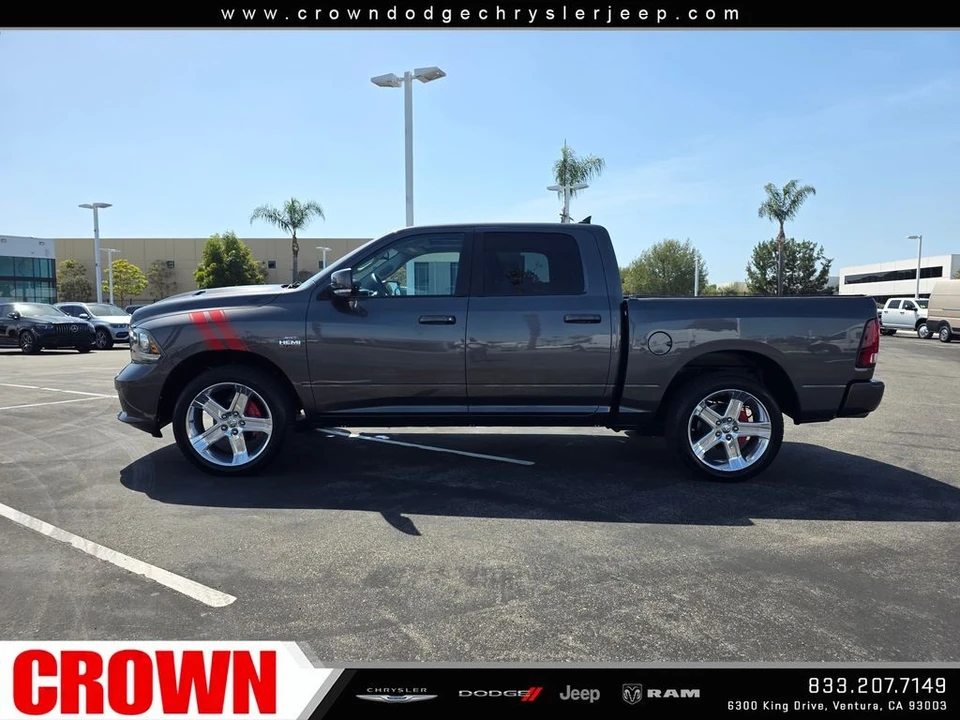 2017 Ram 1500 1st Gen - Image 4 of 21