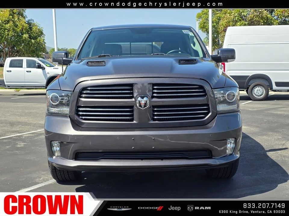 2017 Ram 1500 1st Gen - Image 2 of 21