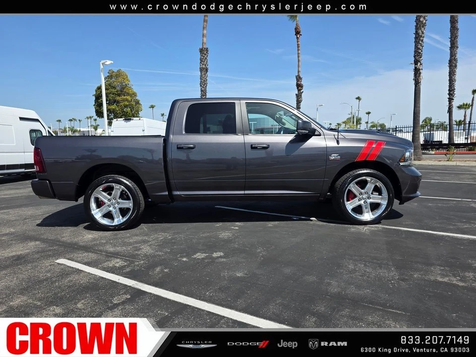 2017 Ram 1500 1st Gen - Image 8 of 21