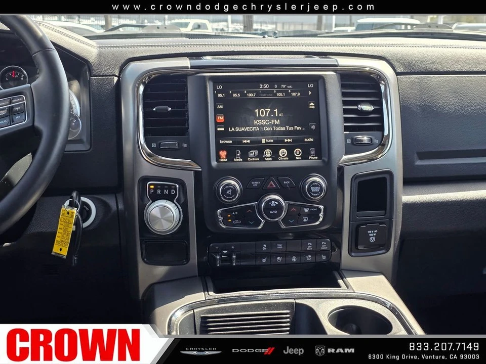 2017 Ram 1500 1st Gen - Image 18 of 21