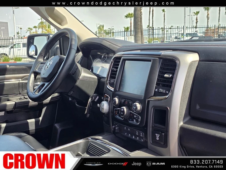 2017 Ram 1500 1st Gen - Image 15 of 21