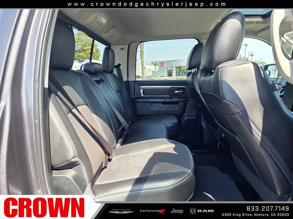 2017 Ram 1500 1st Gen - Image 16 of 21