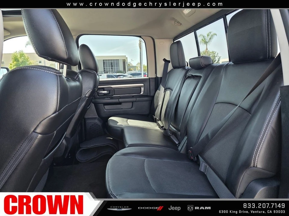 2017 Ram 1500 1st Gen - Image 20 of 21