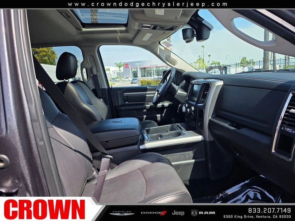 2017 Ram 1500 1st Gen - Image 11 of 21