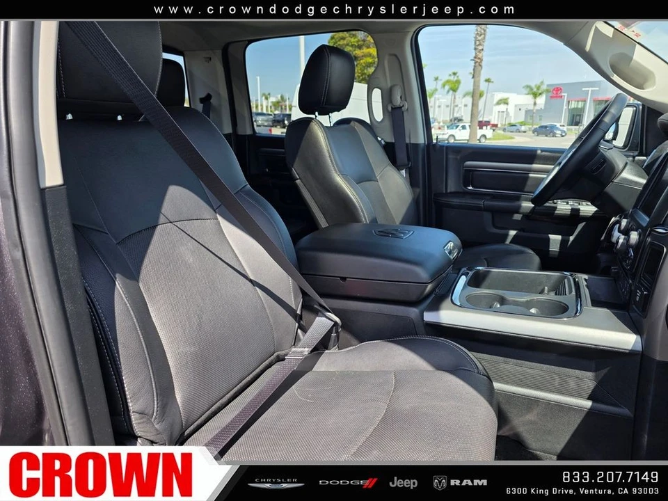 2017 Ram 1500 1st Gen - Image 14 of 21