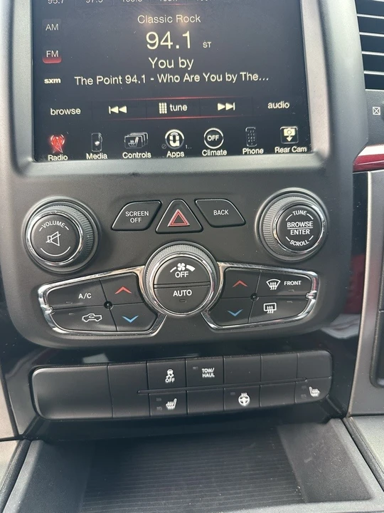 2017 Dodge Ram 4th Gen - Image 12 of 12