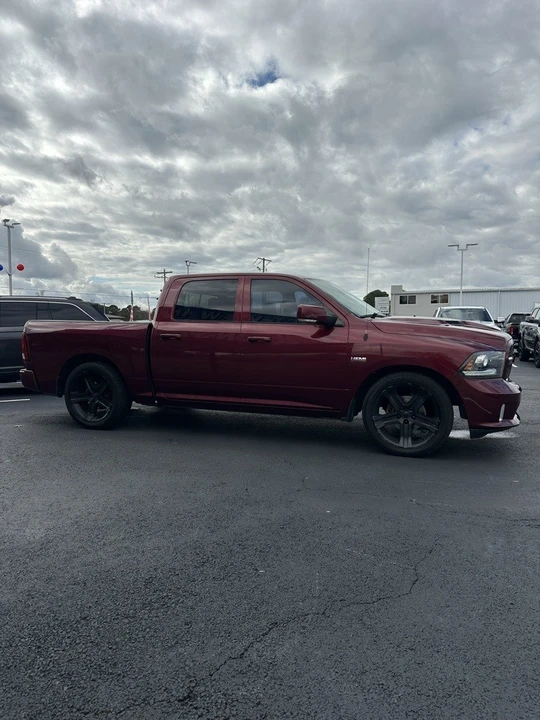 2017 Dodge Ram 4th Gen - Image 4 of 12