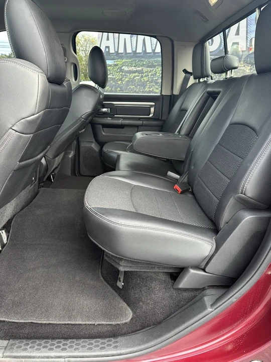 2017 Dodge Ram 4th Gen - Image 6 of 12