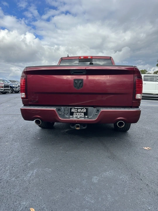 2017 Dodge Ram 4th Gen - Image 3 of 12