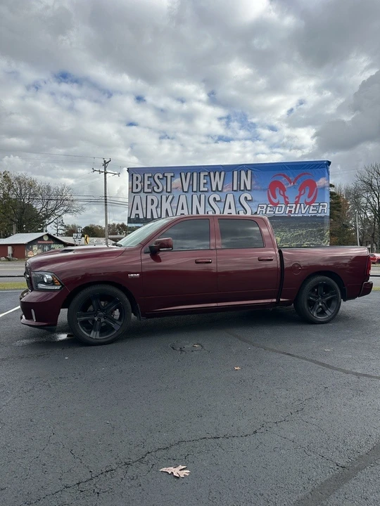 2017 Dodge Ram 4th Gen - Image 2 of 12