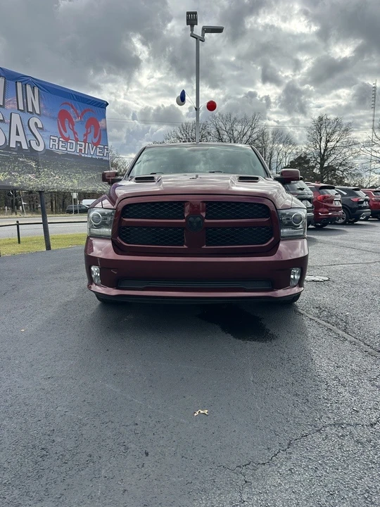 2017 Dodge Ram 4th Gen - Image 5 of 12
