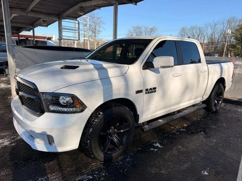 2017 Dodge Ram 4th Gen - Image 8 of 12