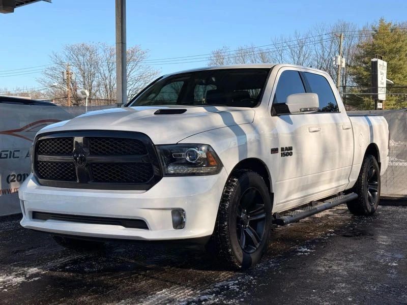 2017 Dodge Ram 4th Gen - Image 3 of 12