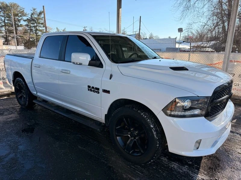 2017 Dodge Ram 4th Gen - Image 7 of 12