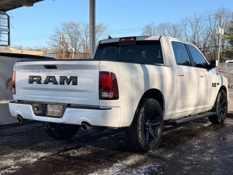 2017 Dodge Ram 4th Gen - Image 9 of 12