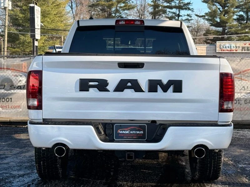 2017 Dodge Ram 4th Gen - Image 10 of 12