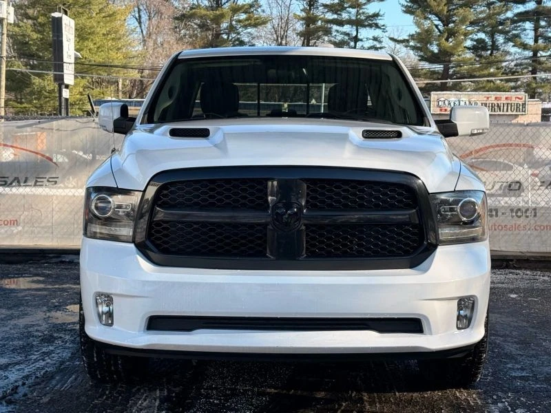 2017 Dodge Ram 4th Gen - Image 5 of 12