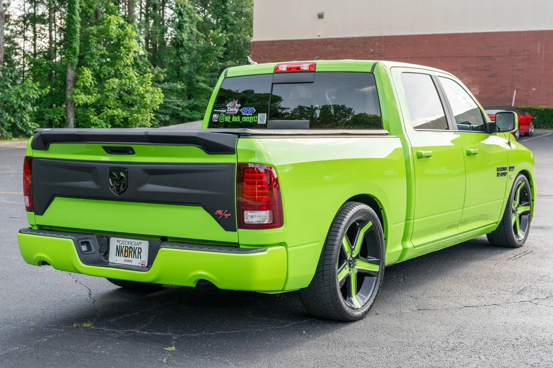 2017 Ram 1500 1st Gen - Image 4 of 31