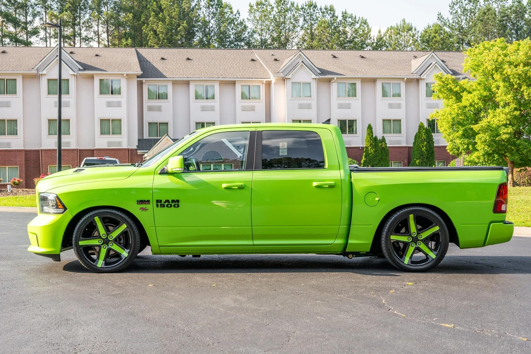 2017 Ram 1500 1st Gen - Image 3 of 31