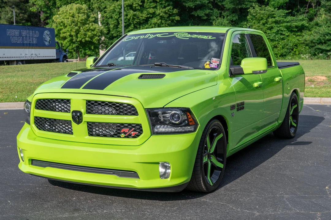 2017 Ram 1500 1st Gen - Image 7 of 31