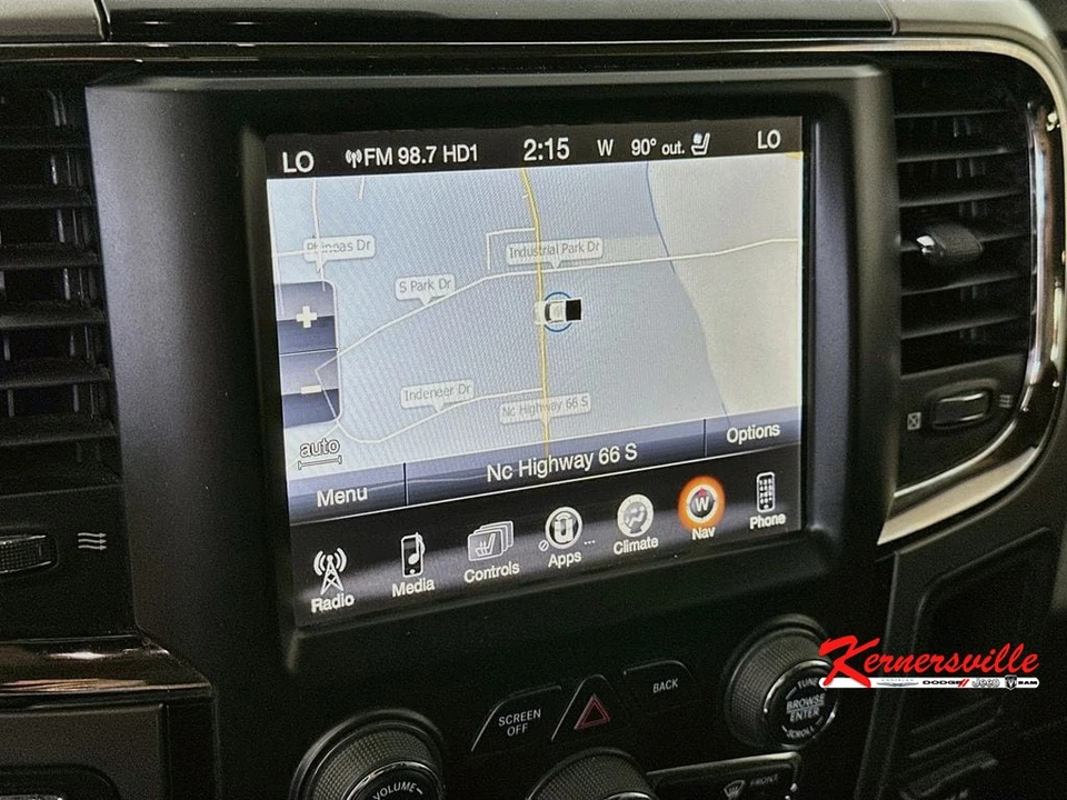 2017 Ram 1500 1st Gen - Image 19 of 24