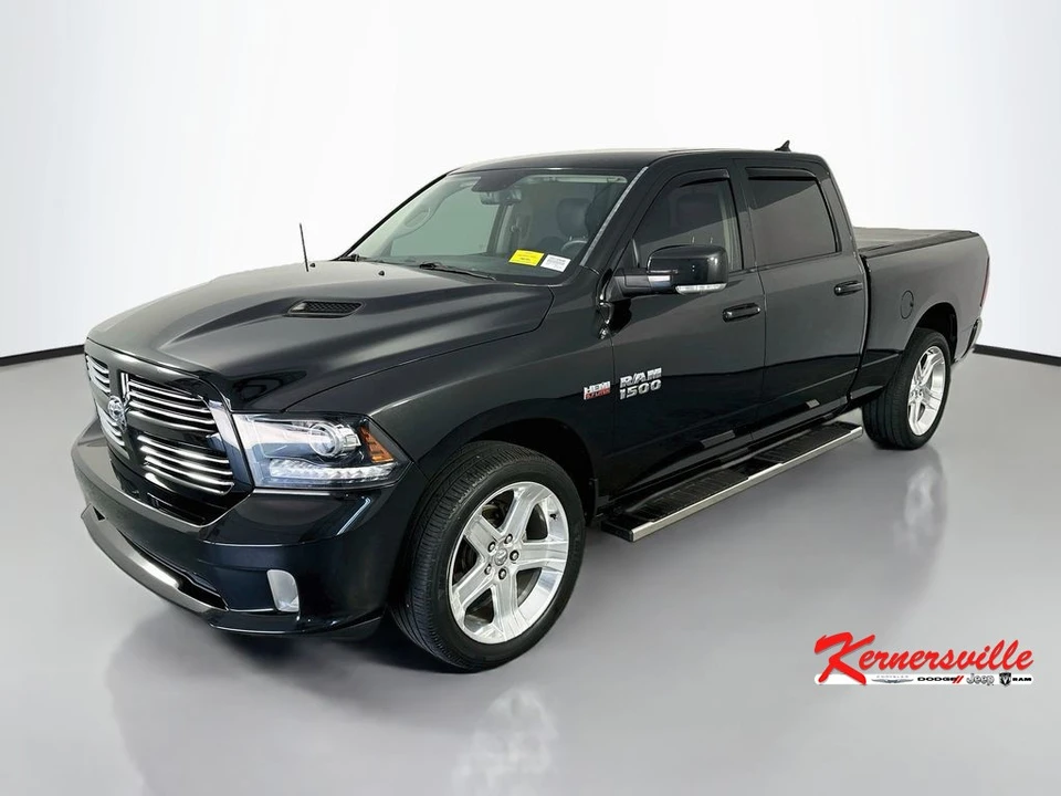 2017 Ram 1500 1st Gen - Image 3 of 24