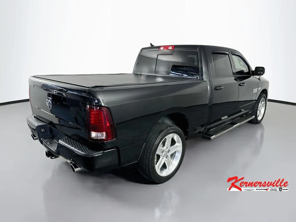 2017 Ram 1500 1st Gen - Image 7 of 24