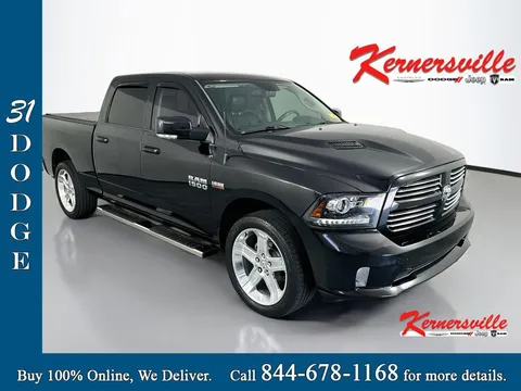 2017 Ram 1500 Sport