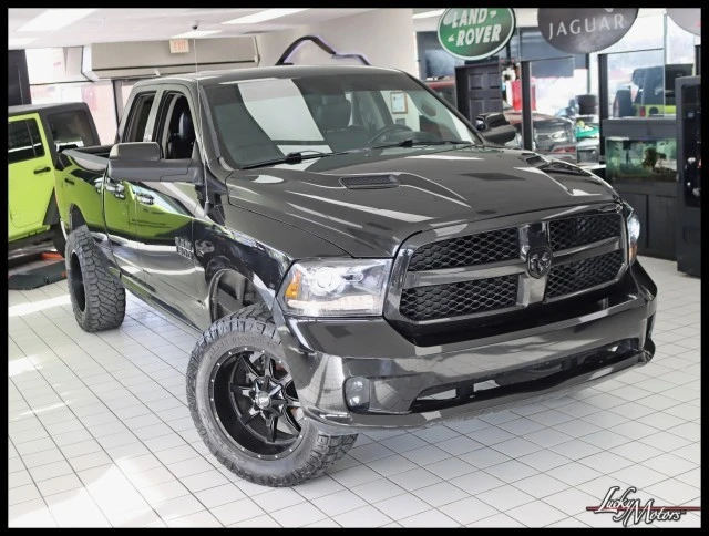 2017 Dodge Ram 4th Gen - Image 5 of 12