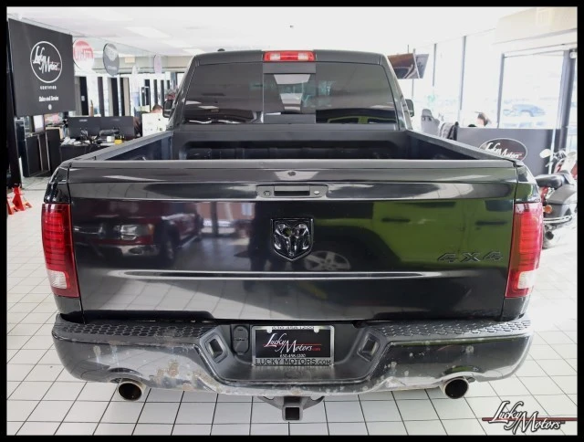 2017 Dodge Ram 4th Gen - Image 11 of 12