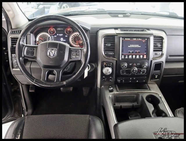 2017 Dodge Ram 4th Gen - Image 12 of 12