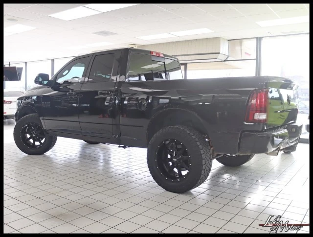 2017 Dodge Ram 4th Gen - Image 7 of 12