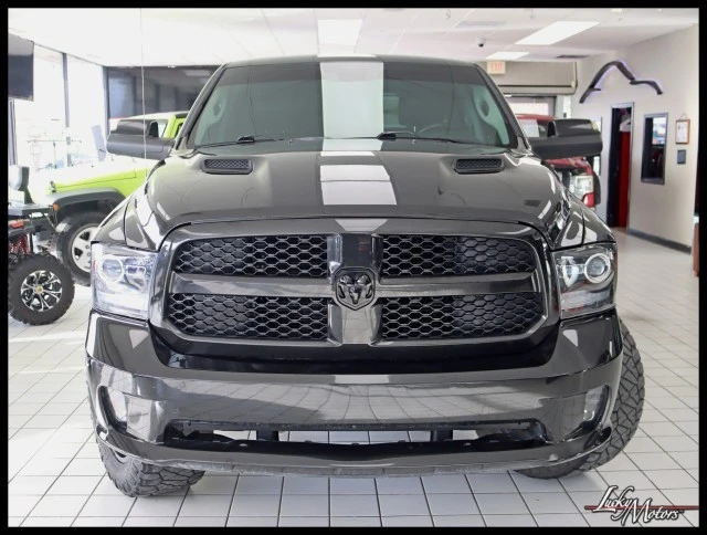 2017 Dodge Ram 4th Gen - Image 6 of 12