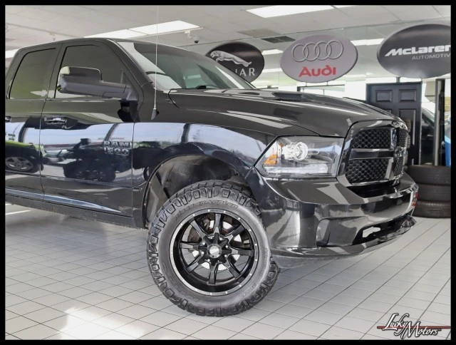 2017 Dodge Ram 4th Gen - Image 2 of 12