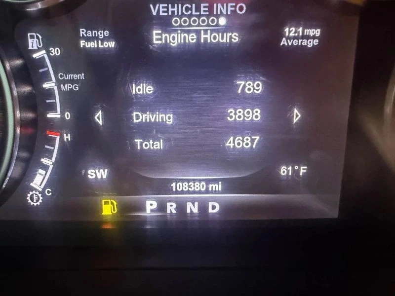 2017 Dodge Ram 4th Gen - Image 10 of 12