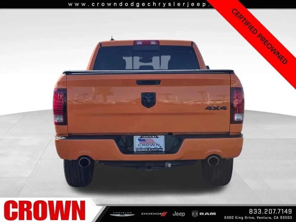 2017 Dodge Ram 4th Gen - Image 6 of 12