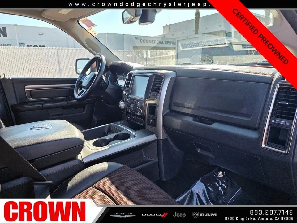 2017 Dodge Ram 4th Gen - Image 11 of 12