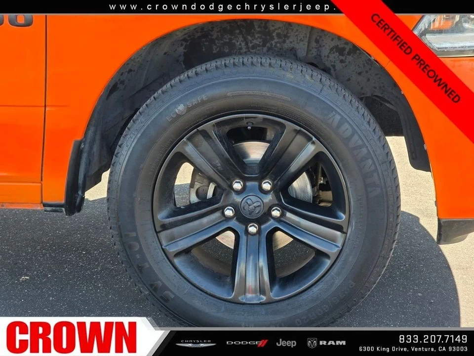 2017 Dodge Ram 4th Gen - Image 9 of 12