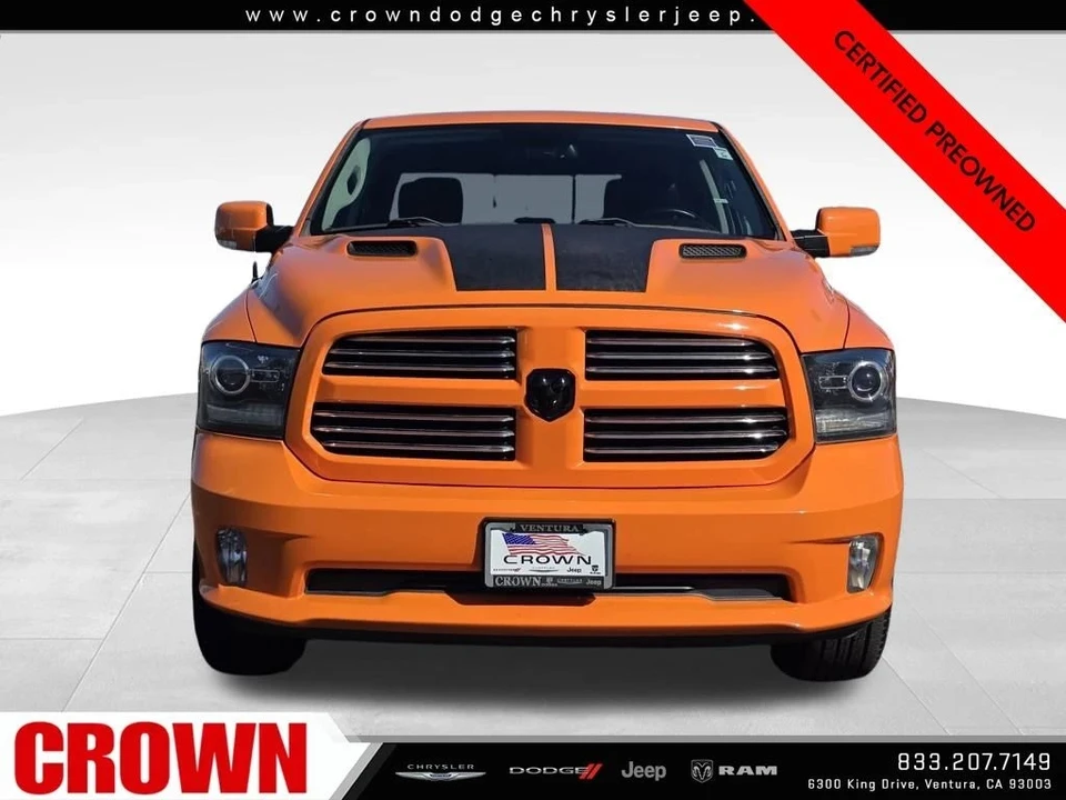 2017 Dodge Ram 4th Gen - Image 2 of 12