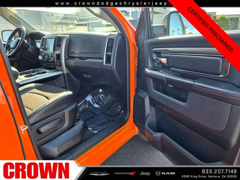 2017 Dodge Ram 4th Gen - Image 12 of 12