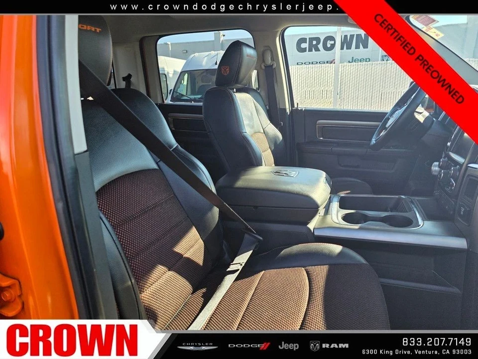 2017 Dodge Ram 4th Gen - Image 10 of 12