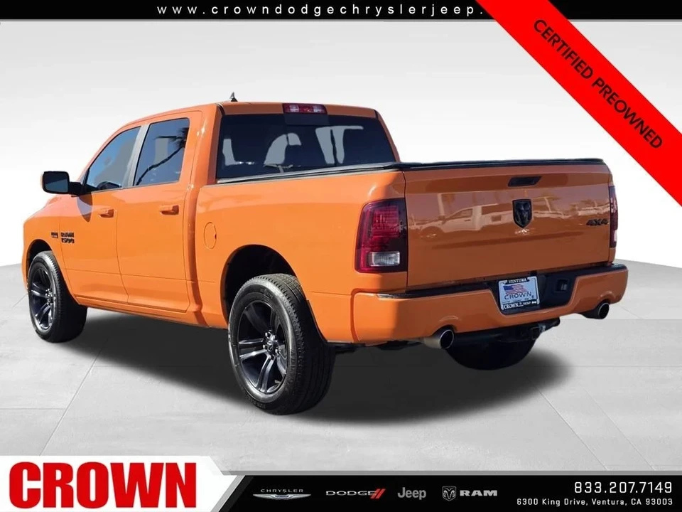 2017 Dodge Ram 4th Gen - Image 5 of 12