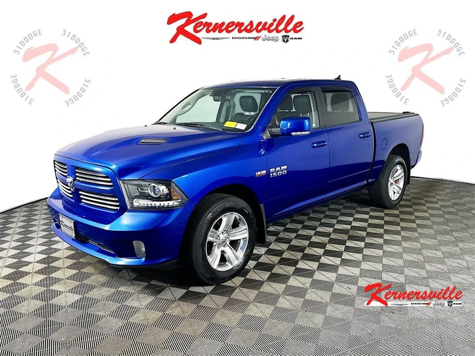2017 Ram 1500 1st Gen - Image 3 of 21