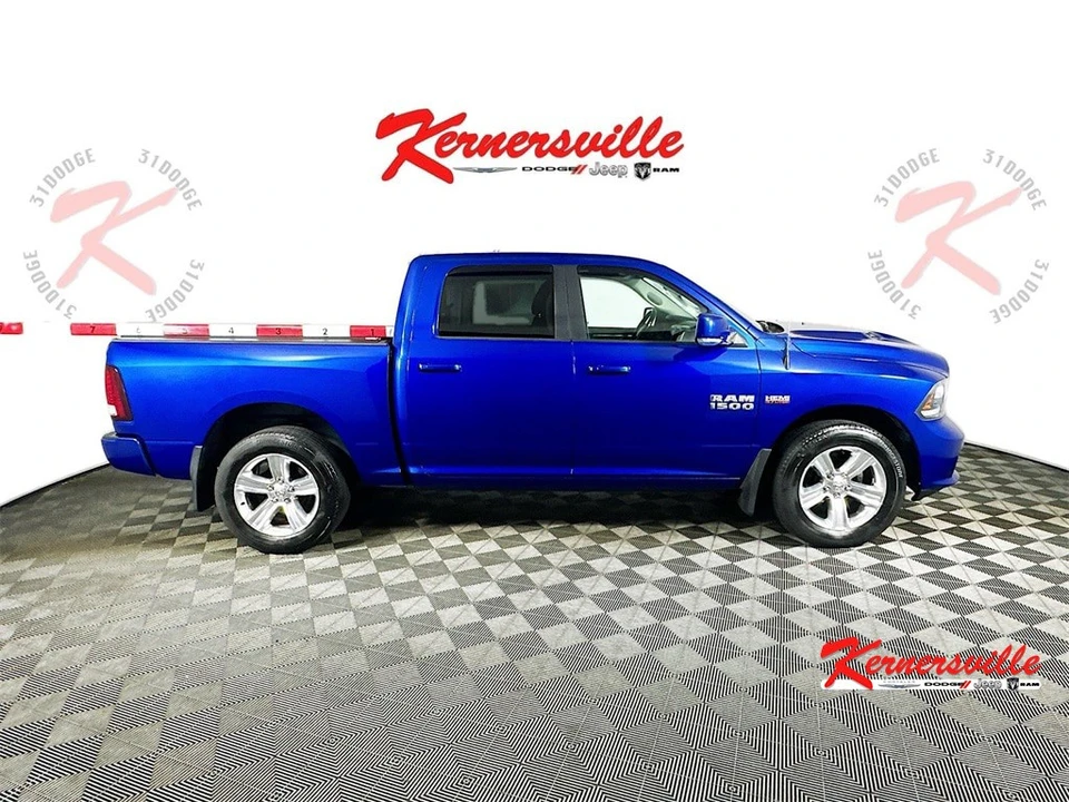 2017 Ram 1500 1st Gen - Image 8 of 21