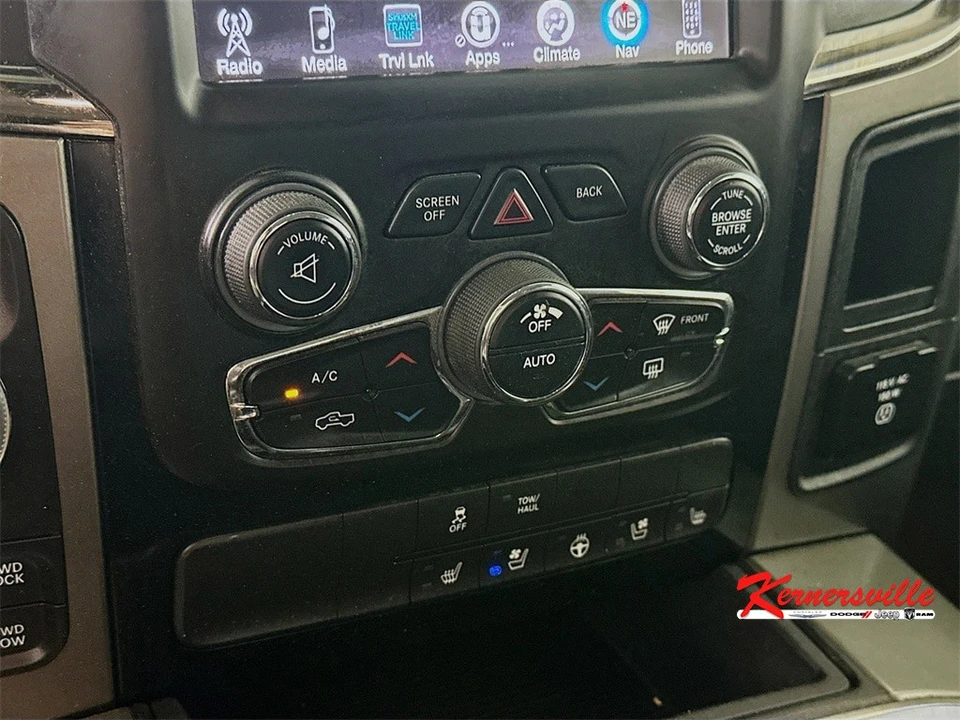 2017 Ram 1500 1st Gen - Image 18 of 21
